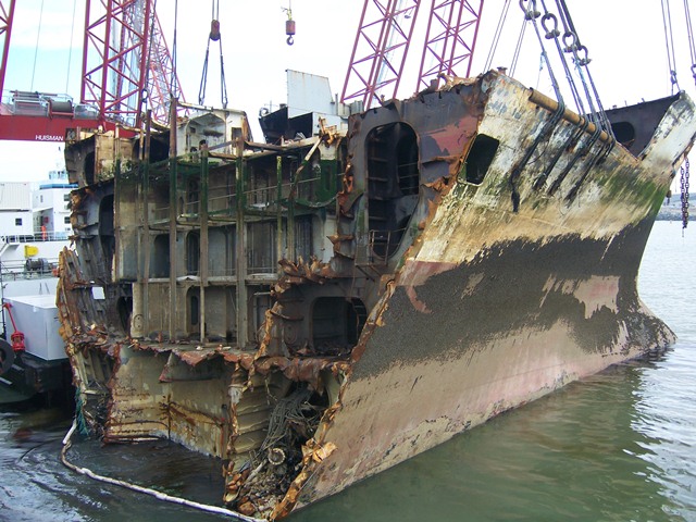 Ship Dismantling Company