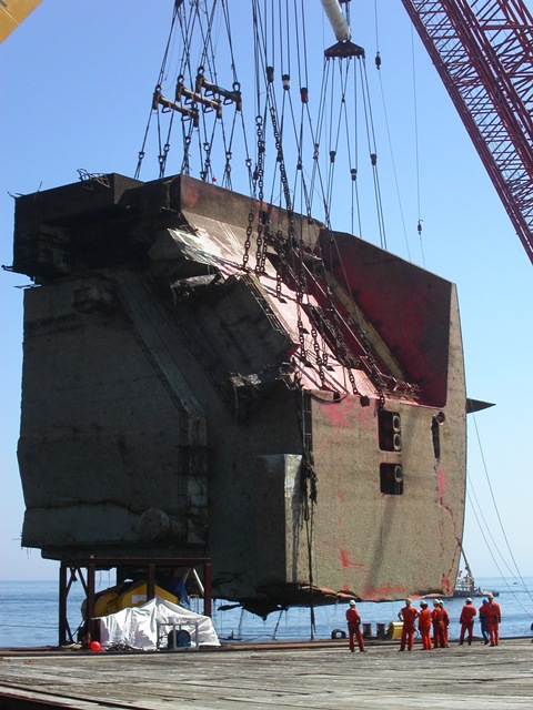 Soenen Ship dismantling