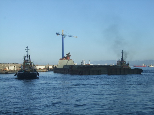 Soenen Ship dismantling