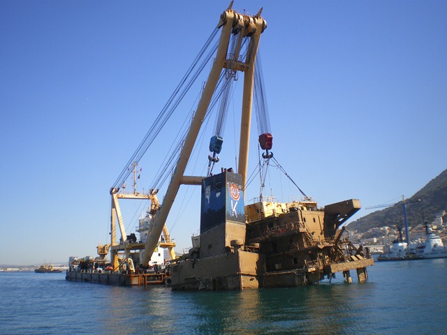 Ship Dismantling