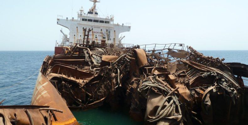 Soenen Ship Dismantling