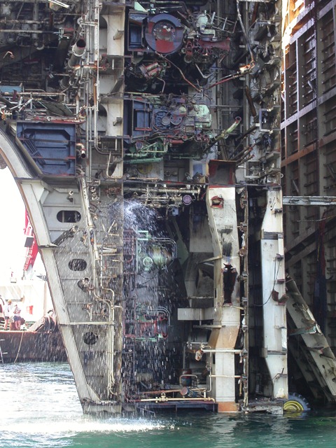 Soenen Ship dismantling company