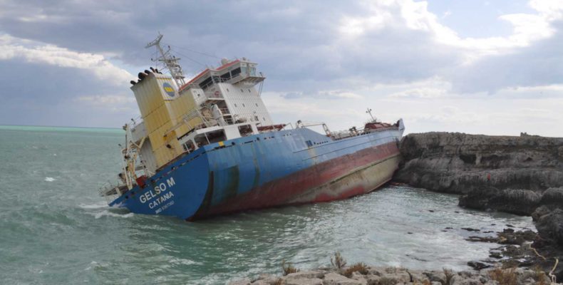 Gelso M Ship Dismantling